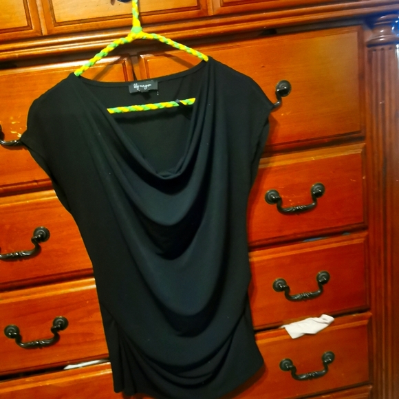 Lily morgan Tops - Cute black dressy top